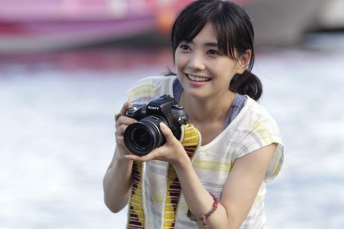 Hikari, Sono Saki E fotoğrafı
