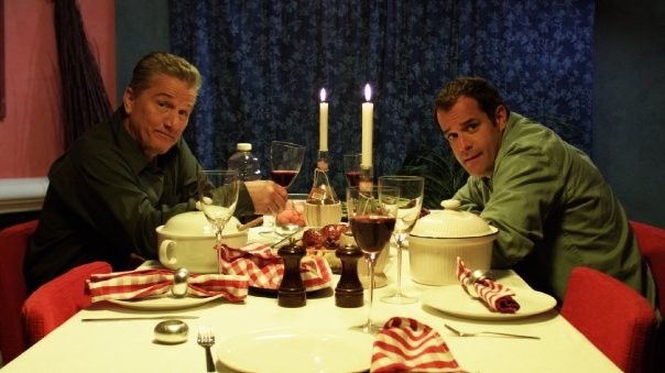 Phil Cobb's Dinner For Four Fotoğrafı