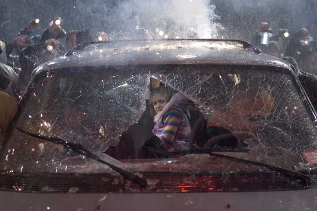 Dünyalar Savaşı Fotoğrafı