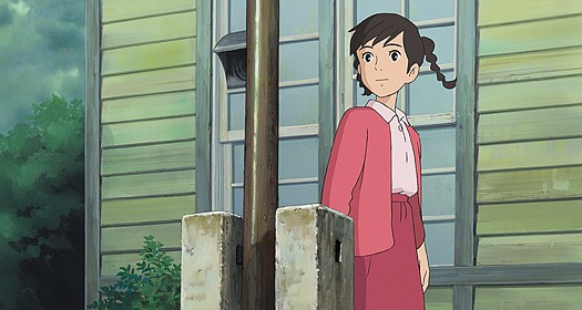 Tepedeki Ev Fotoğrafı