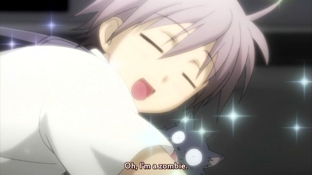 Kore Wa Zombie Desu Ka? Fotoğrafı