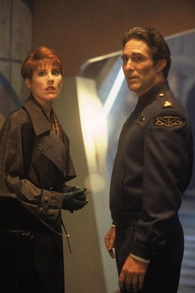 Babylon 5 Fotoğrafı