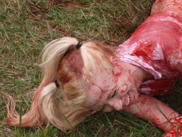 Hillbilly Bob Zombie Fotoğrafı