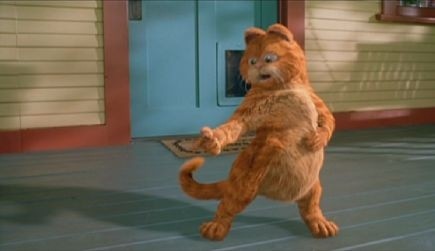 Garfield Fotoğrafı