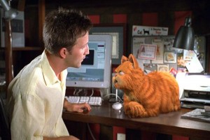 Garfield Fotoğrafı