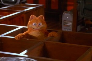 Garfield Fotoğrafı