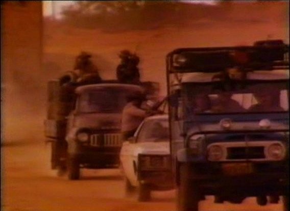 The Blue Lightning Fotoğrafı