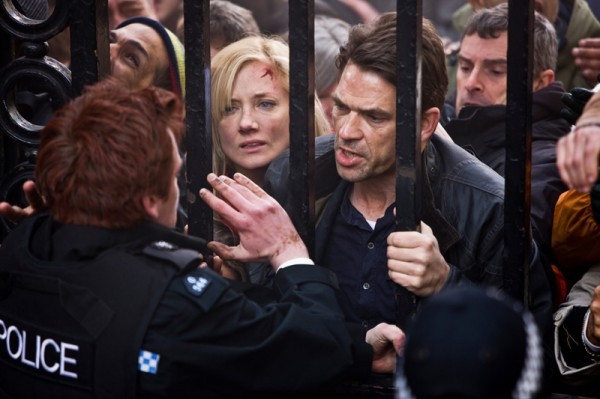 Triffidlerin Günü Fotoğrafı