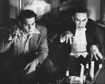 Ed Wood Fotoğrafı