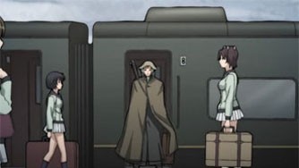 Hyakka Ryōran Samurai Girls Fotoğrafı