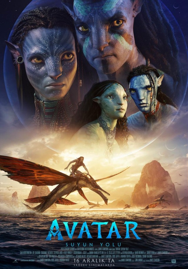 Avatar: Suyun Yolu Fotoğrafları 8