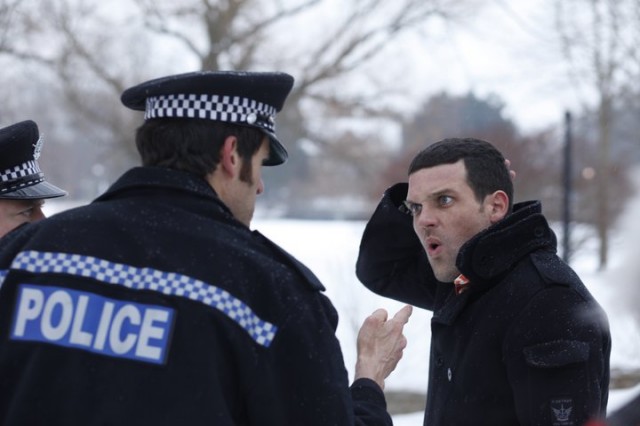 Irvine Welsh's Ecstasy Fotoğrafı