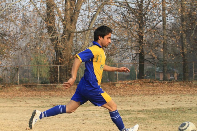 Inshallah, Football fotoğrafı