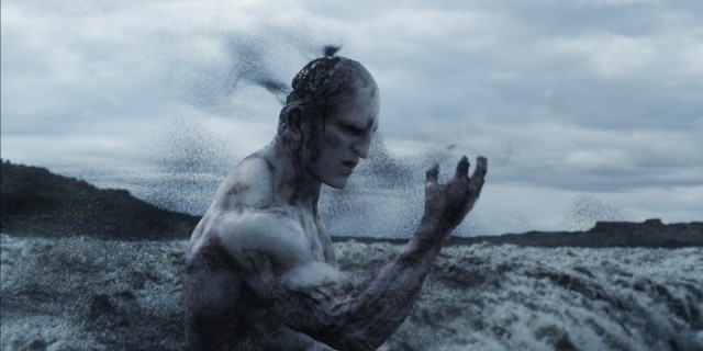 Prometheus Fotoğrafı