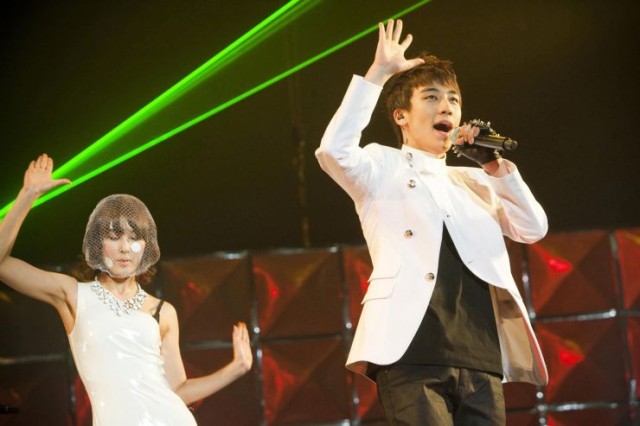 Big Bang Big Show 2010 Live Concert 3D Fotoğrafları 2