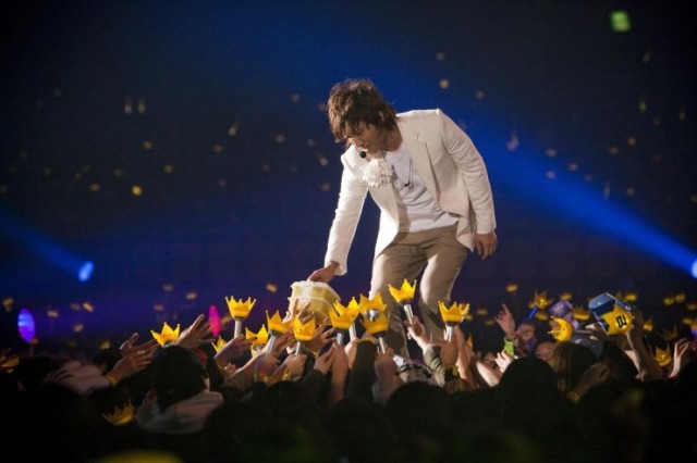 Big Bang Big Show 2010 Live Concert 3D Fotoğrafları 4