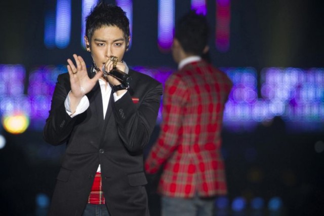 Big Bang Big Show 2010 Live Concert 3D Fotoğrafları 8