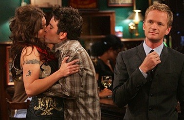 How I Met Your Mother Fotoğrafları 230