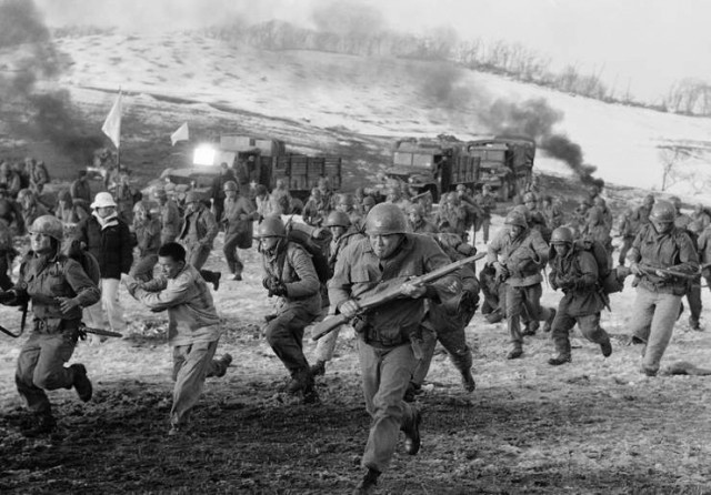 Kardeşlerin Savaşı Fotoğrafı