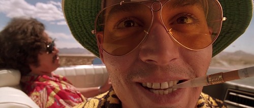 Vegas'ta Korku Ve Nefret Fotoğrafı