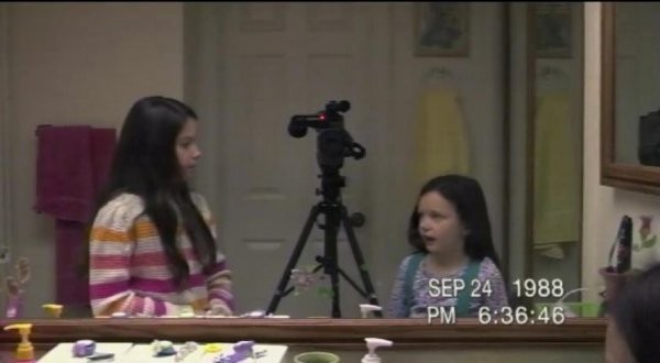 Paranormal Activity 3 Fotoğrafı