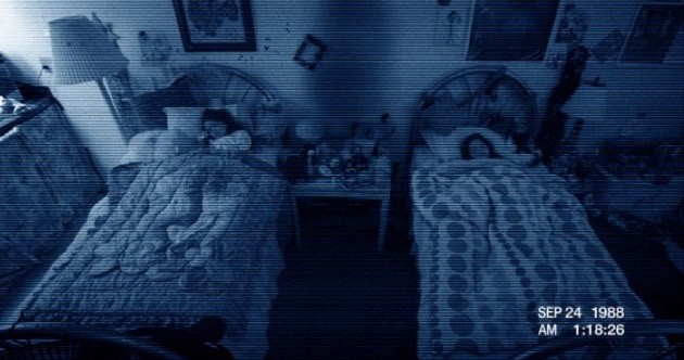 Paranormal Activity 3 Fotoğrafı