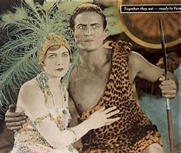 Tarzan And The Golden Lion Fotoğrafı