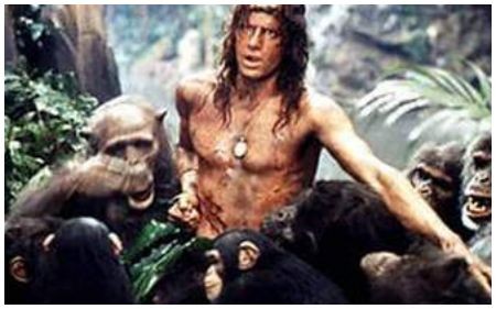 Greystoke: The Legend Of Tarzan, Lord Of The Apes Fotoğrafları 2