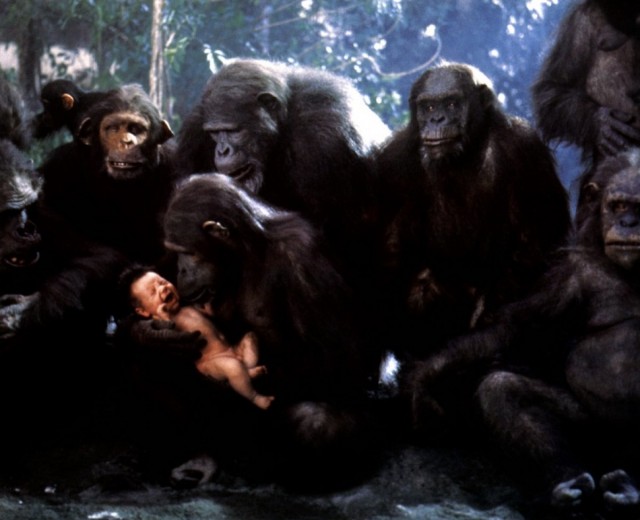 Greystoke: The Legend Of Tarzan, Lord Of The Apes Fotoğrafları 5