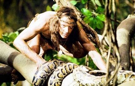 Greystoke: The Legend Of Tarzan, Lord Of The Apes Fotoğrafı