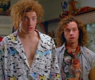 Encino Man Fotoğrafları 1