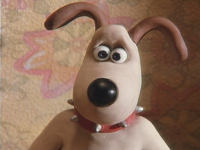 Wallace & Gromit in The Wrong Trousers Fotoğrafları 6