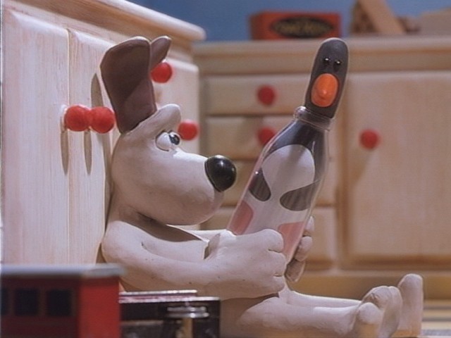 Wallace & Gromit in The Wrong Trousers Fotoğrafları 8