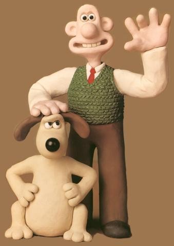 Wallace & Gromit in The Wrong Trousers Fotoğrafları 9