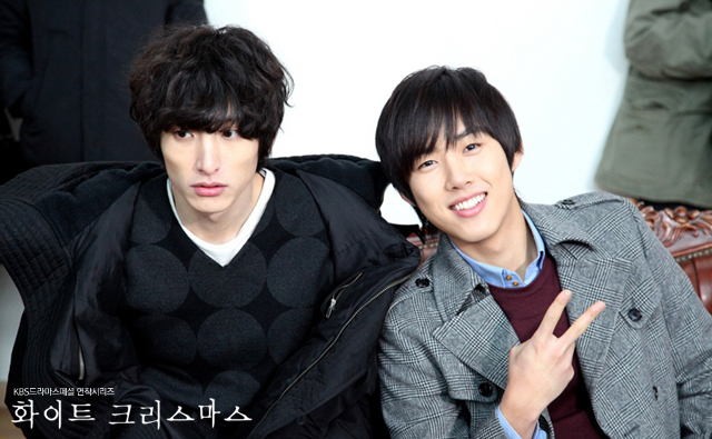 White Christmas Fotoğrafı