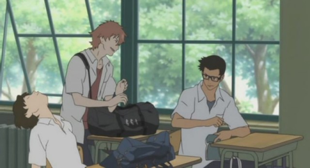 The Girl Who Leapt Through Time Fotoğrafları 16