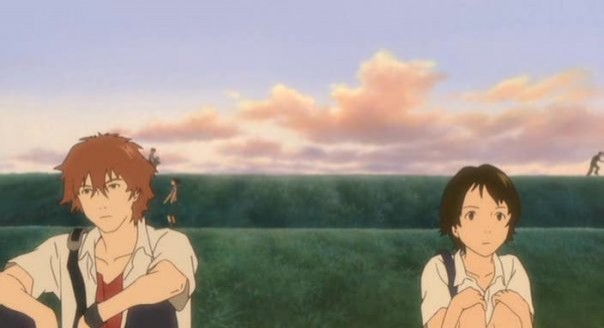 The Girl Who Leapt Through Time Fotoğrafları 19