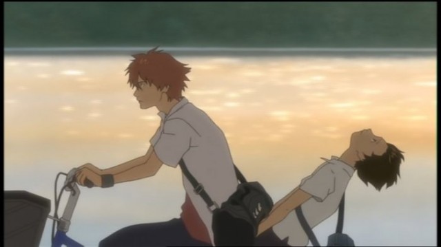 The Girl Who Leapt Through Time Fotoğrafları 15