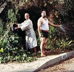 Frank And Cindy Fotoğrafı