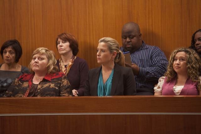 One Angry Juror Fotoğrafları 3