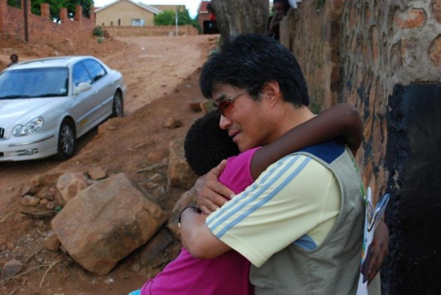 Star Of Hope : ıkhwezi Le Themba fotoğrafı
