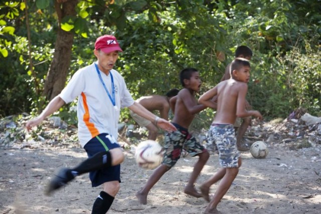 Calling 2: Mogenjok's World Cup Fotoğrafı