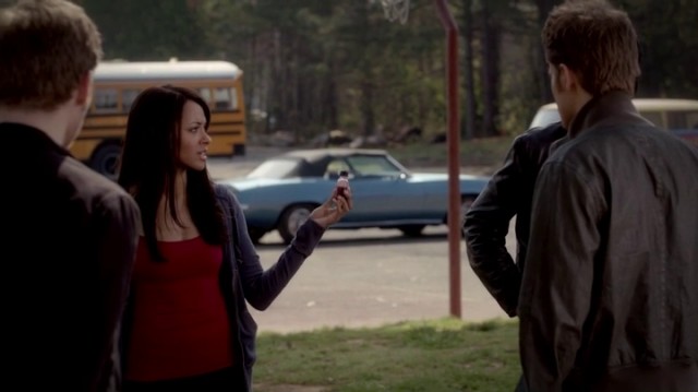 Vampir Günlükleri Fotoğrafı