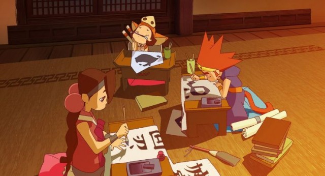 Magic Hanja: Stopping The Resurrection Of The Great Devil Fotoğrafı