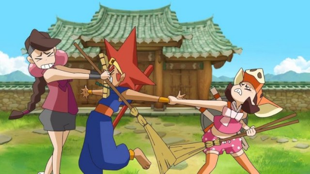 Magic Hanja: Stopping The Resurrection Of The Great Devil Fotoğrafı