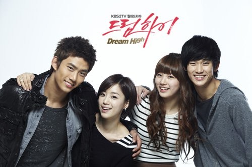 Dream High Fotoğrafı