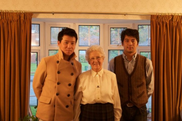 The Forgotten Bag Fotoğrafı