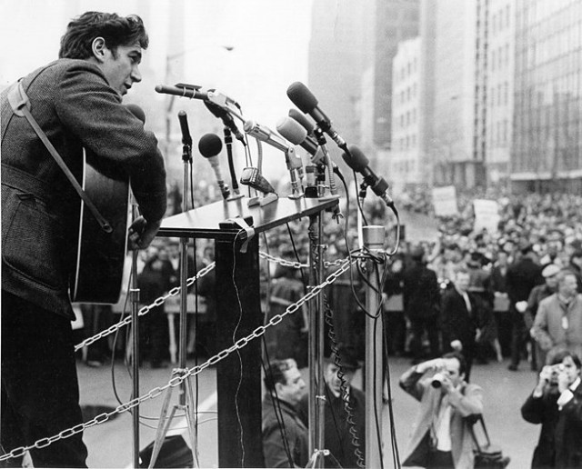 Phil Ochs: There But For Fortune Fotoğrafları 2