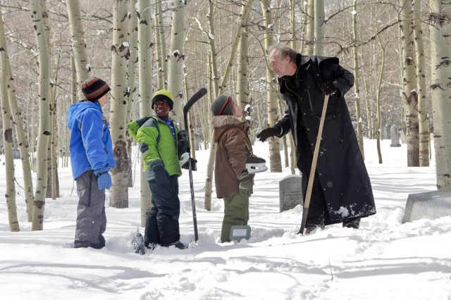 Snowmen Fotoğrafları 11