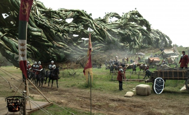 Dev Avcısı Jack Fotoğrafı